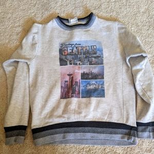 Seattle Sweatshirt